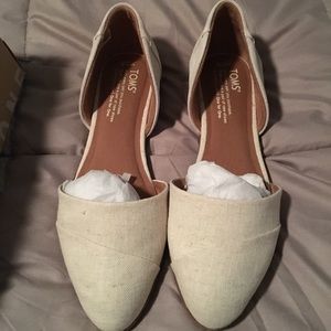 Toms flats